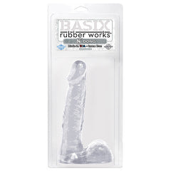 BASIX 8 inch Dong