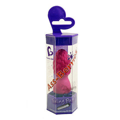 Ass-Berries Vibrating Butt Plug Rassberry