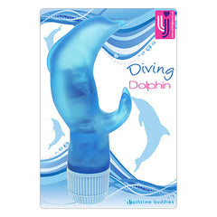 Diving Dolphin