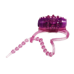 Adjustable Vibrating Love Ring