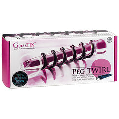 GlassTix PegTwirl