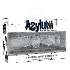 Asylum Patient Spider Gag