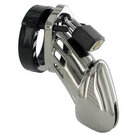 CB-6000 Male Chastity Device Kit