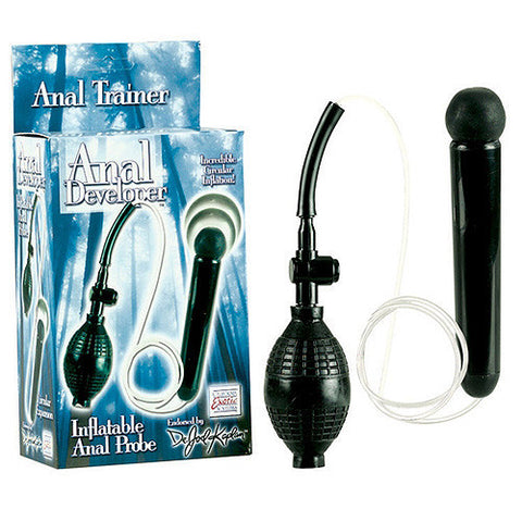 Dr Joel Anal Developer