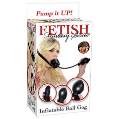 Fetish Fantasy Inflatable Ball Gag