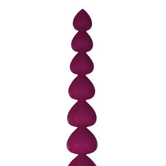 Heart Anal Beads