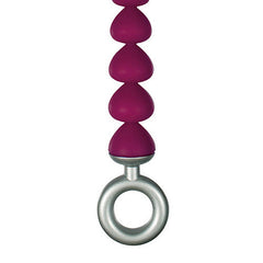 Heart Anal Beads