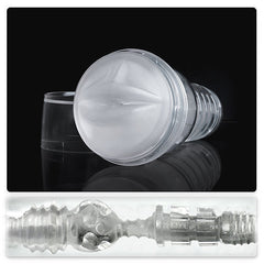 Fleshlight® Ice Mouth Crystal