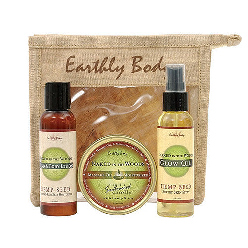 Earthly Body 3 in 1 Massage Set