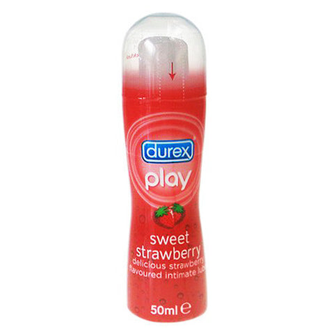 Durex Play Sweet Strawberry Lubricant 50ml