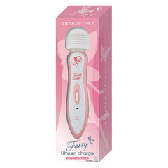 Fairy Mini Wireless Massage Wand