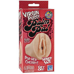 Doc Johnson Palm Pal Virgin Pussy