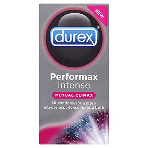 Durex Performa Intense Mutual Climax Condoms