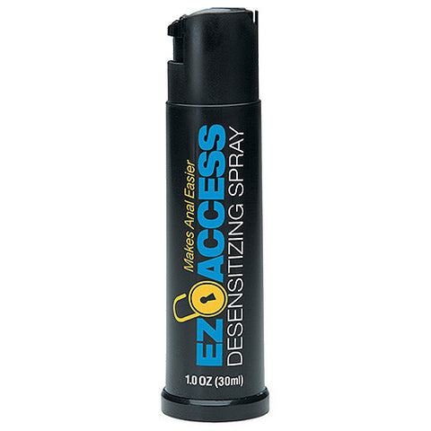 EZ Access Desensitizing spray