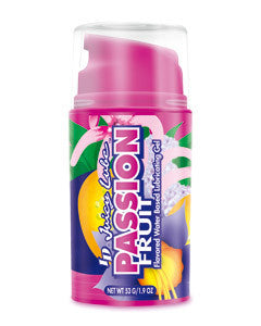 ID Juicy Lube 53 ml/ 1.9oz. Pump Passion Fruit