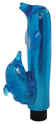 Dual G-Spot Dolphin with G-Spot Shaft