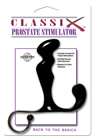 Classix 4" Prostate Stimulator