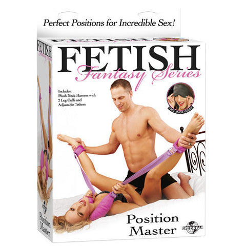 Fetish Fantasy Position Master