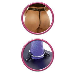 Fetish Fantasy Series Plus Size Strap-On