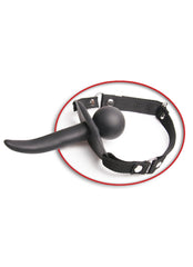 Ball Gag with Dong