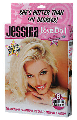 Jessica Love Doll