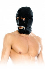 Fetish Fantasy Zipper Head Hood