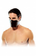 Fetish Fantasy Breathable Muzzle ~ Black