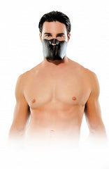 Fetish Fantasy Breathable Muzzle ~ Black