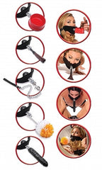 Fetish Fantasy Series Extreme Compliance Kit