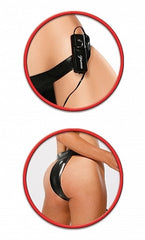 Fetish Fantasy Vibrating Inflatable Strap-On
