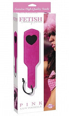 Fetish Fantasy Series Pink Luv Paddle