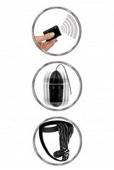 Fetish Fantasy Remote Control Fantasy Pants
