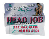 Head Job Oral Sex Lotion
