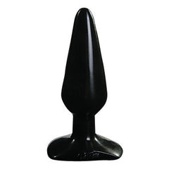 Classic Anal Plug - Medium - Black