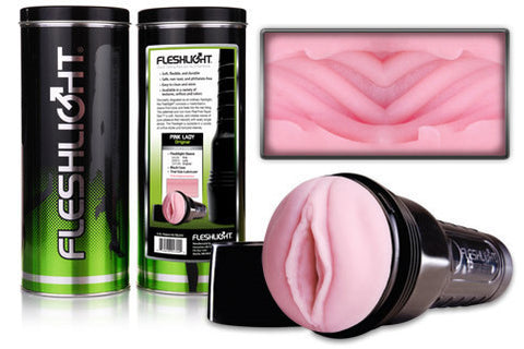 Fleshlight Pink Lady Vortex Limited Edition