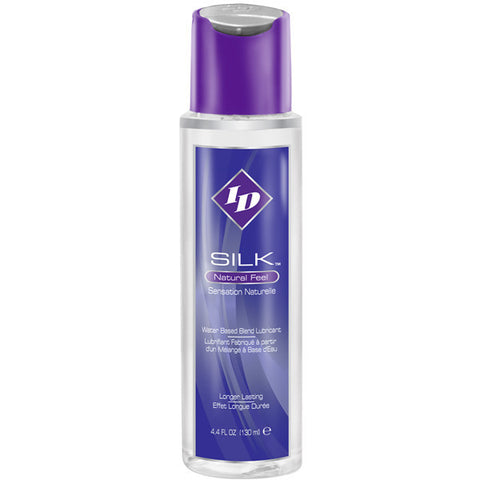 ID Silk 4.4 fl oz Flip Cap Bottle