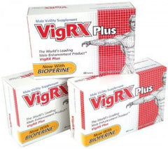 60 X VigRx Plus Capsules