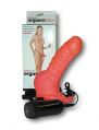 5.5" Orgasmatron - Vibrates and Squirts