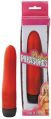 6" Perfect Pleasures Vibe - Red