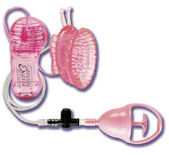 Butterfly Clitoral Pump