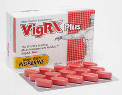 60 X VigRx Plus Capsules