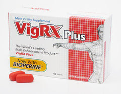 60 X VigRx Plus Capsules