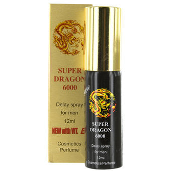 Delay Spray with Vitamin E